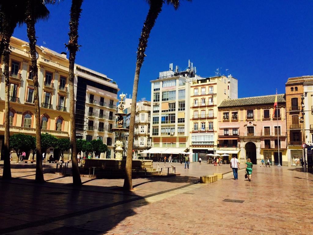 Apartment Plaza Constitucion Málaga